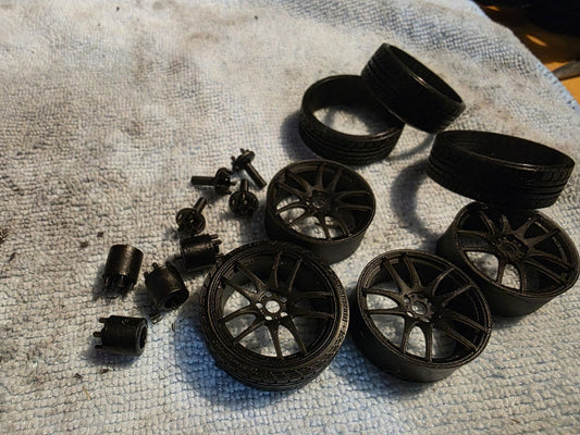 1/18 Scale Rota Torque