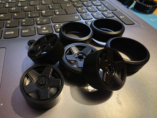 1/18 scale Schmidt Modern Line