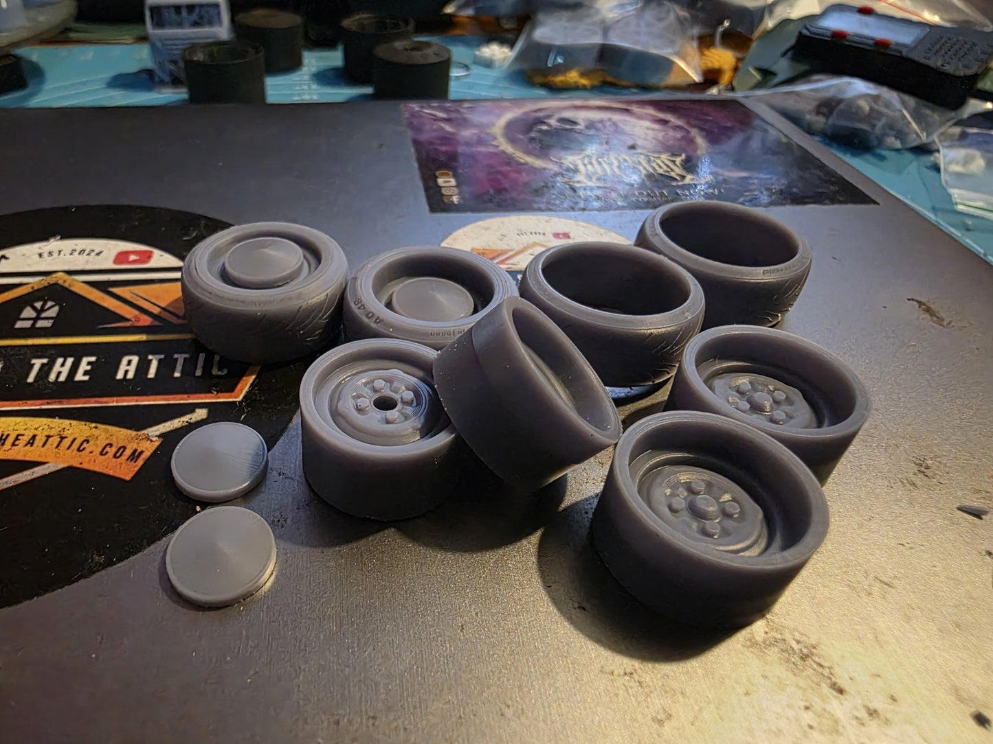 Lotus Cortina with Yokohama Tyres