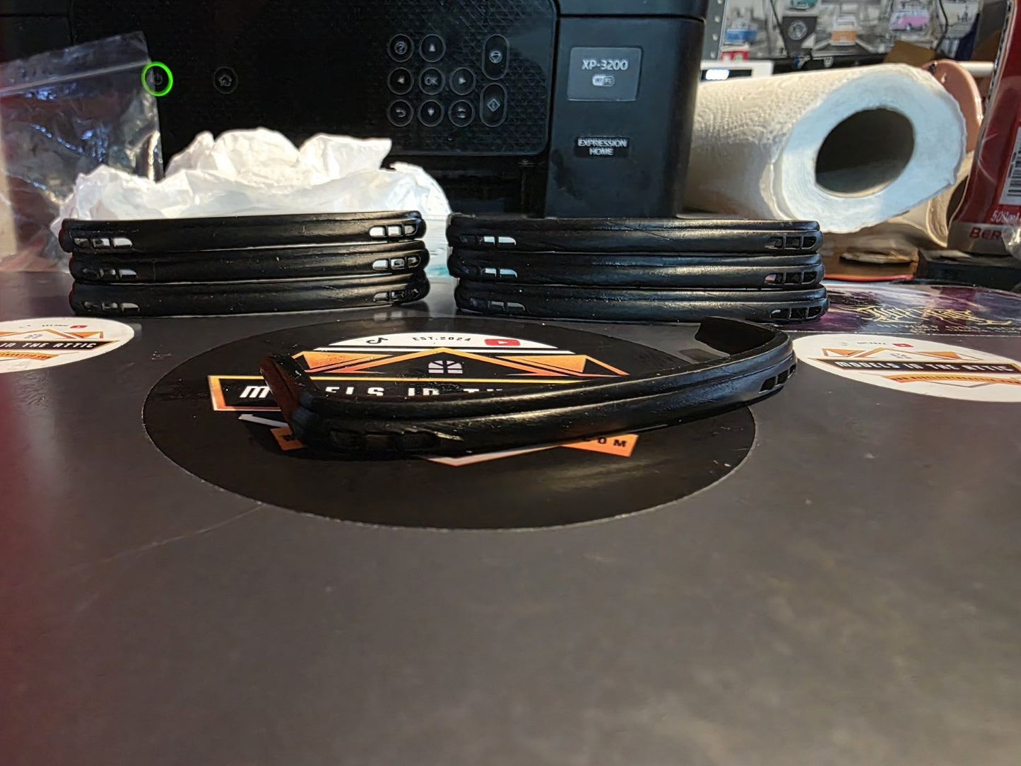 1/18 scale Renault Espace And LAGUNA SPLITTER