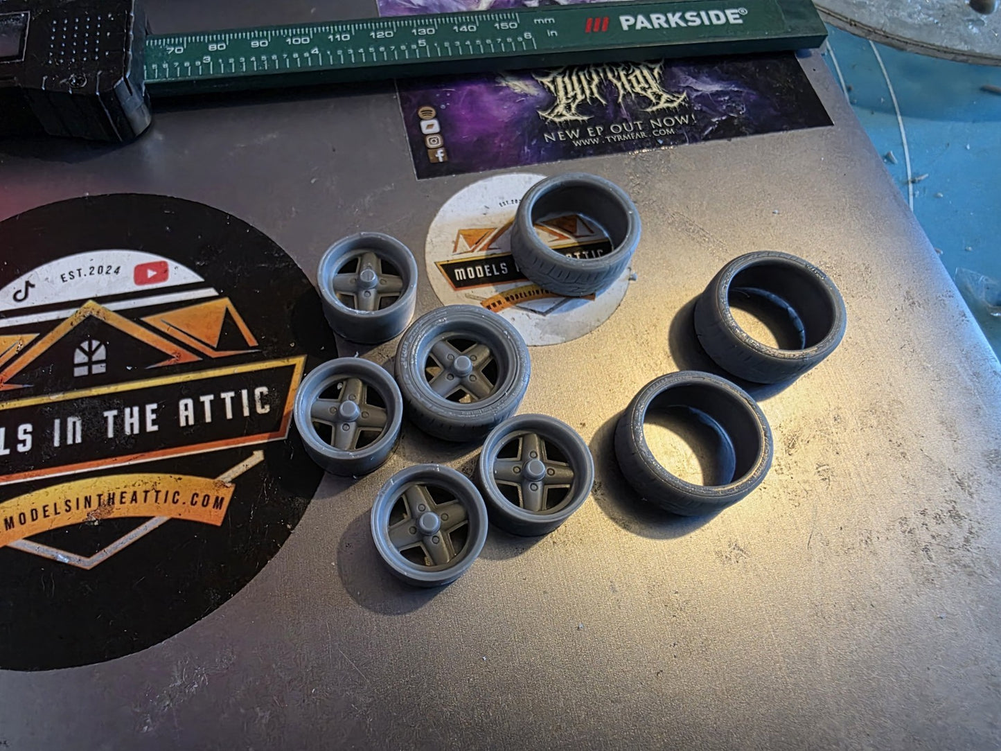JBW Revolite