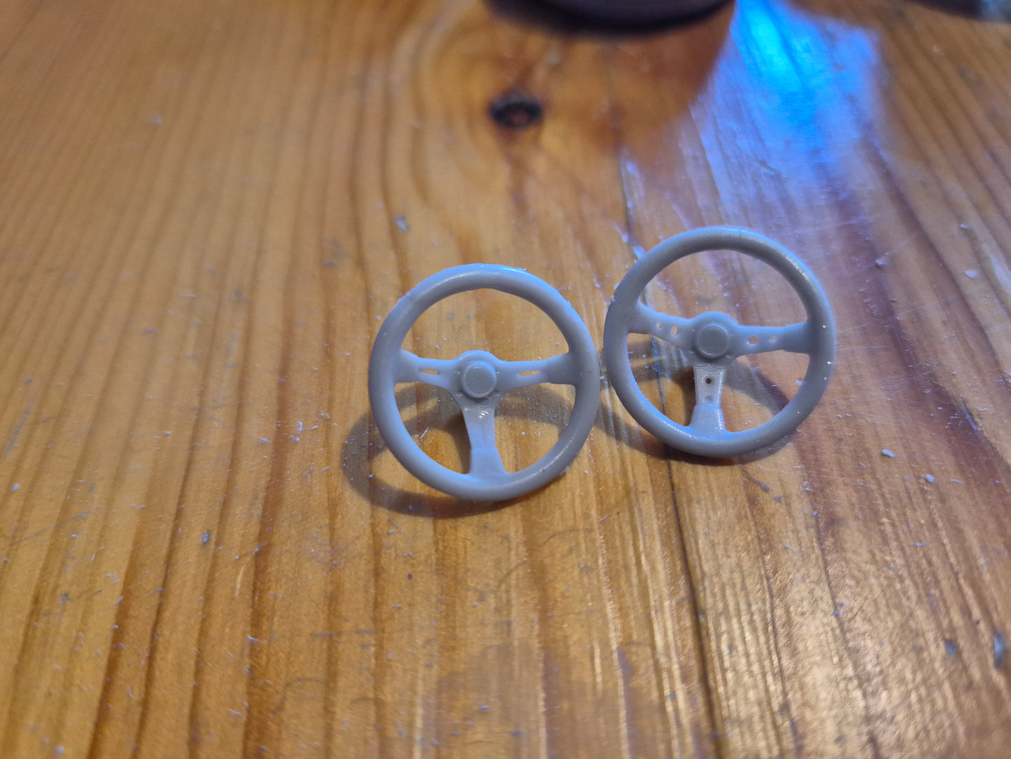 Steering Wheels (Pack of 2)