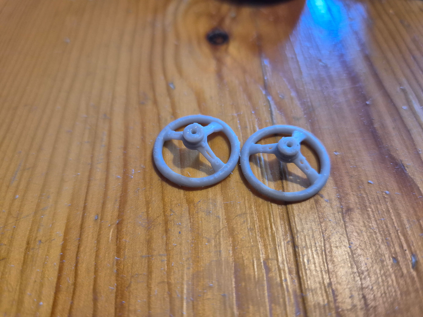 Steering Wheels (Pack of 2)