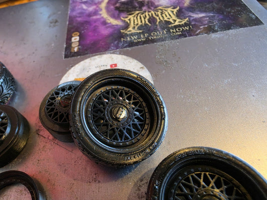 1/18 Scale BBS RM