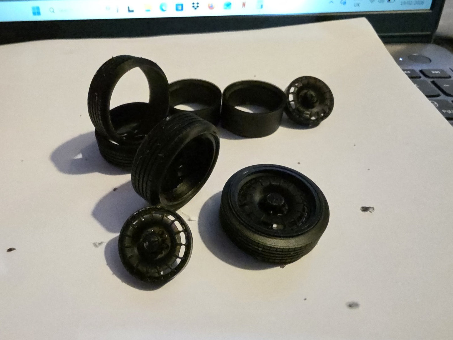 1.18 Mercedes Barock