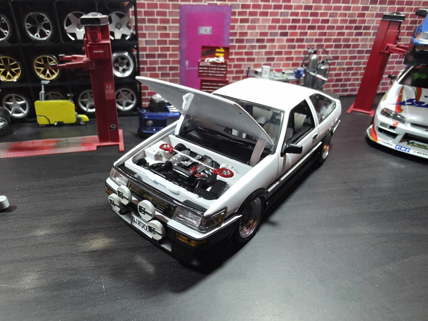 Japan Racing JR31