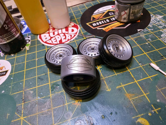 VW Banded Steels Staggered