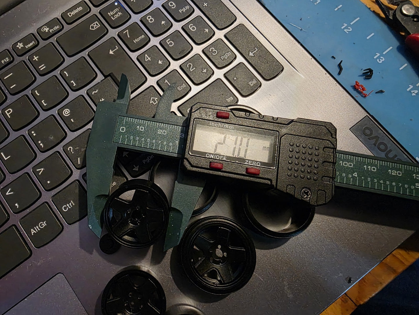 1/18 scale Schmidt Modern Line