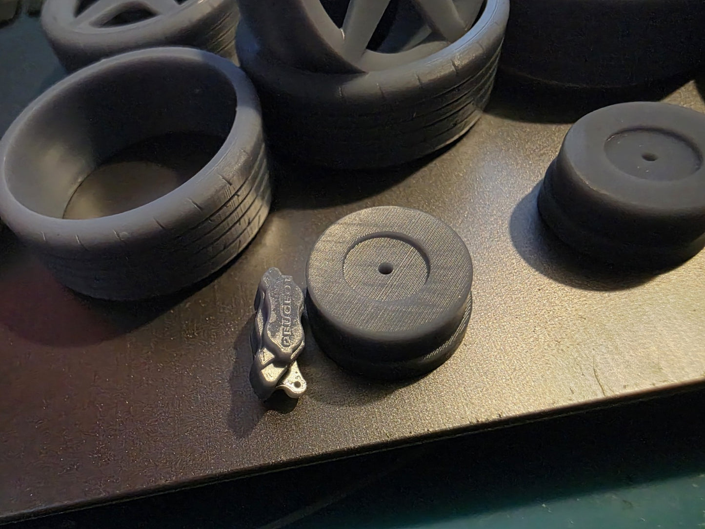 1/18 scale MIM RAFFINO