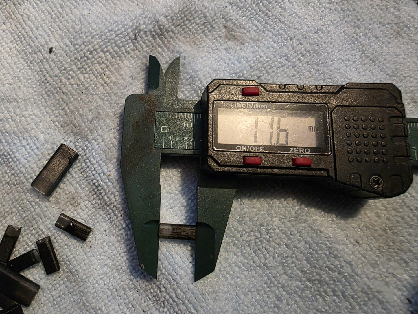 1/24 Scale OVAL STYLE exhaust Tips PACK OF 2