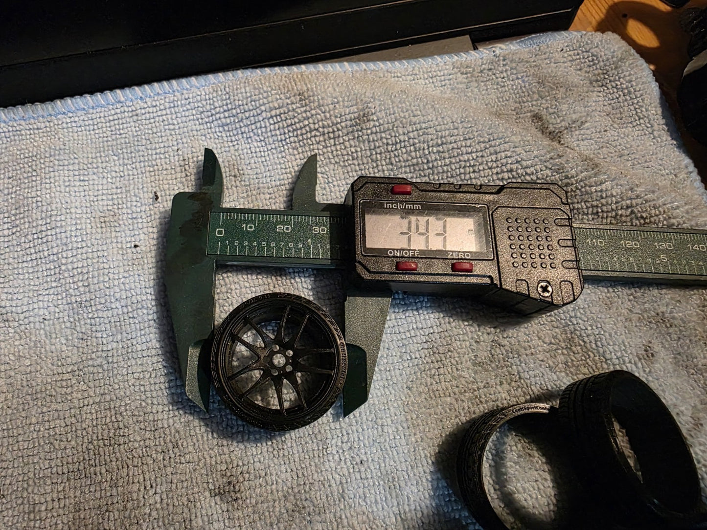 1/18 Scale Rota Torque
