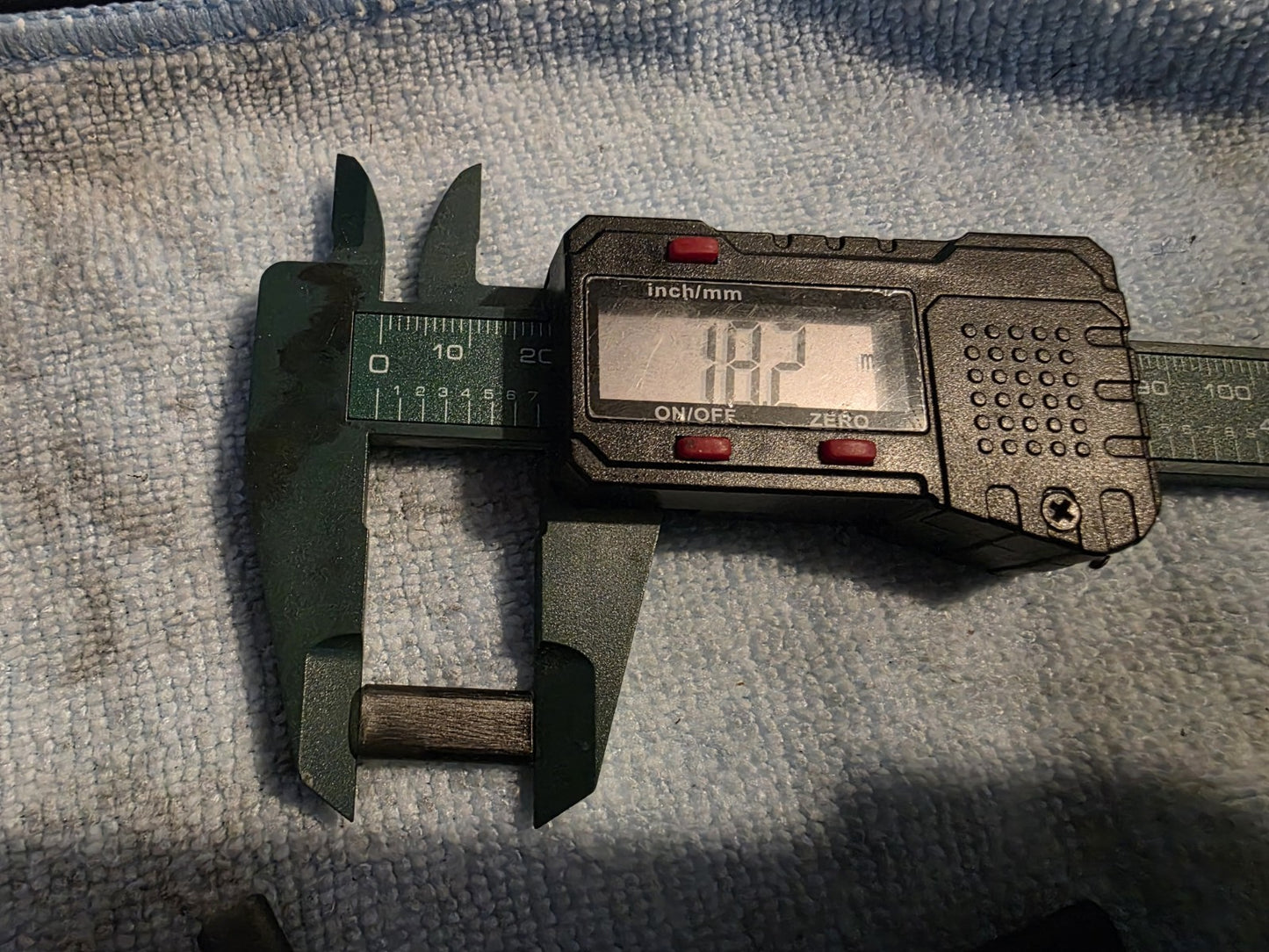 1/18 Scale OVAL STYLE exhaust Tips PACK OF 2