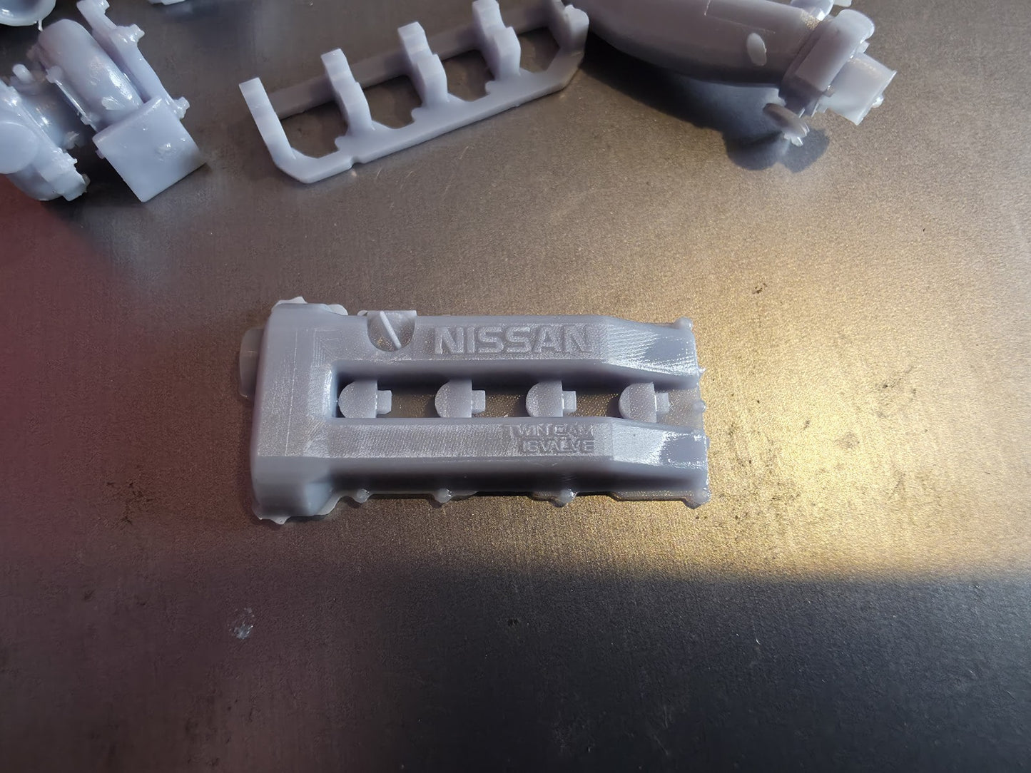 1/18 Scale SR20DET Engine