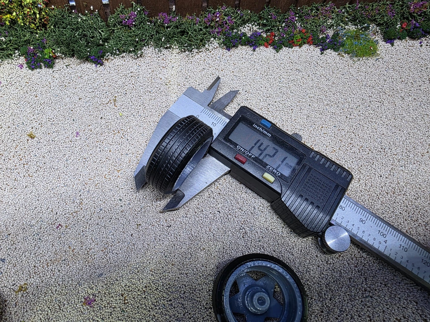 1/18 3SDM 0.05 Painted Set