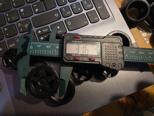 1.18 Speedline WHEELS