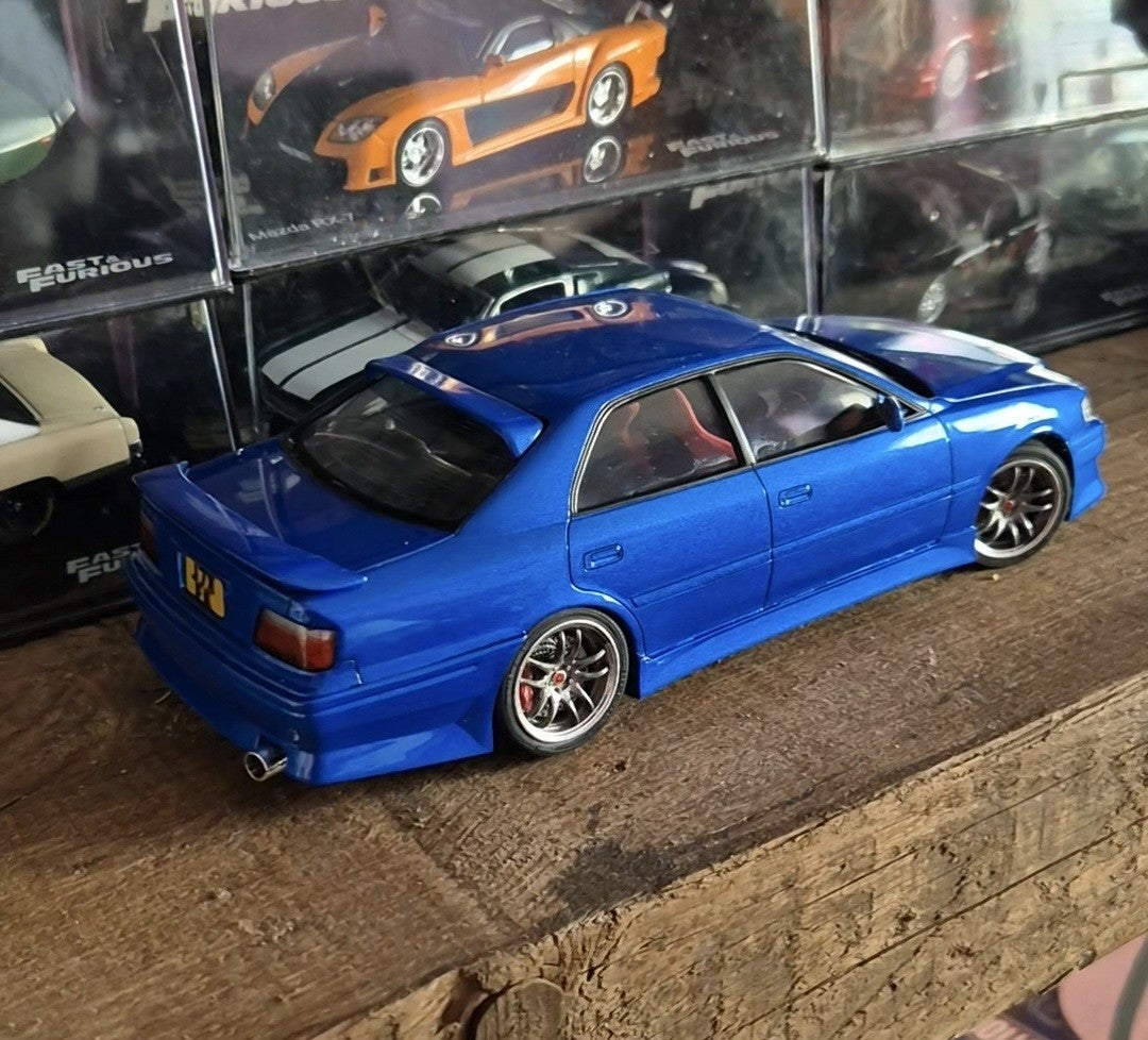 Work Emotion CR2P