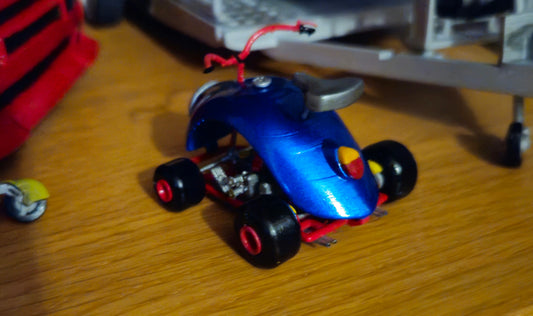 VW Beetle Fender Go-kart kit