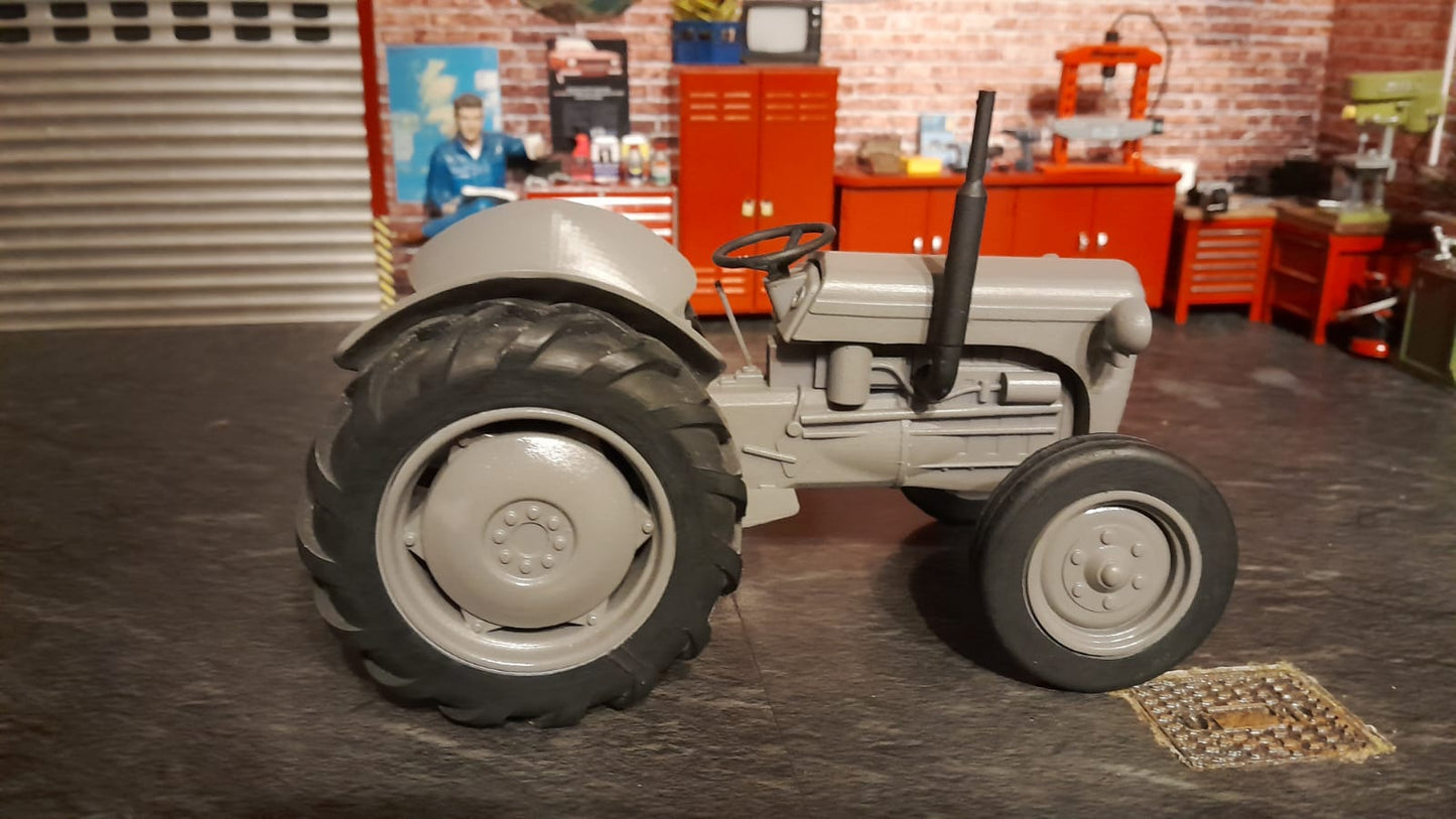 Massey Ferguson TE20 Model Kit