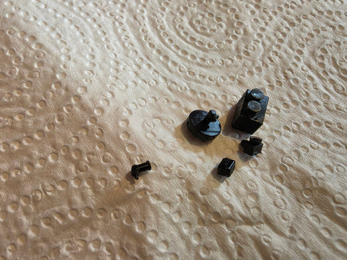 1/24 Engine Bay Accessory kit