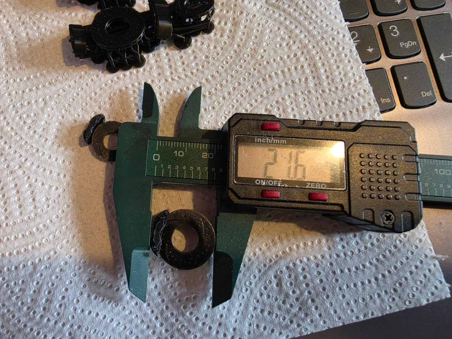 1/18 Scale Brake Kit