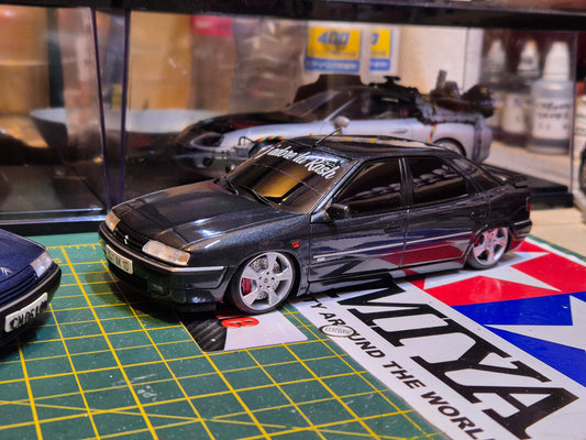 1.24 Mille Miglia Spiders