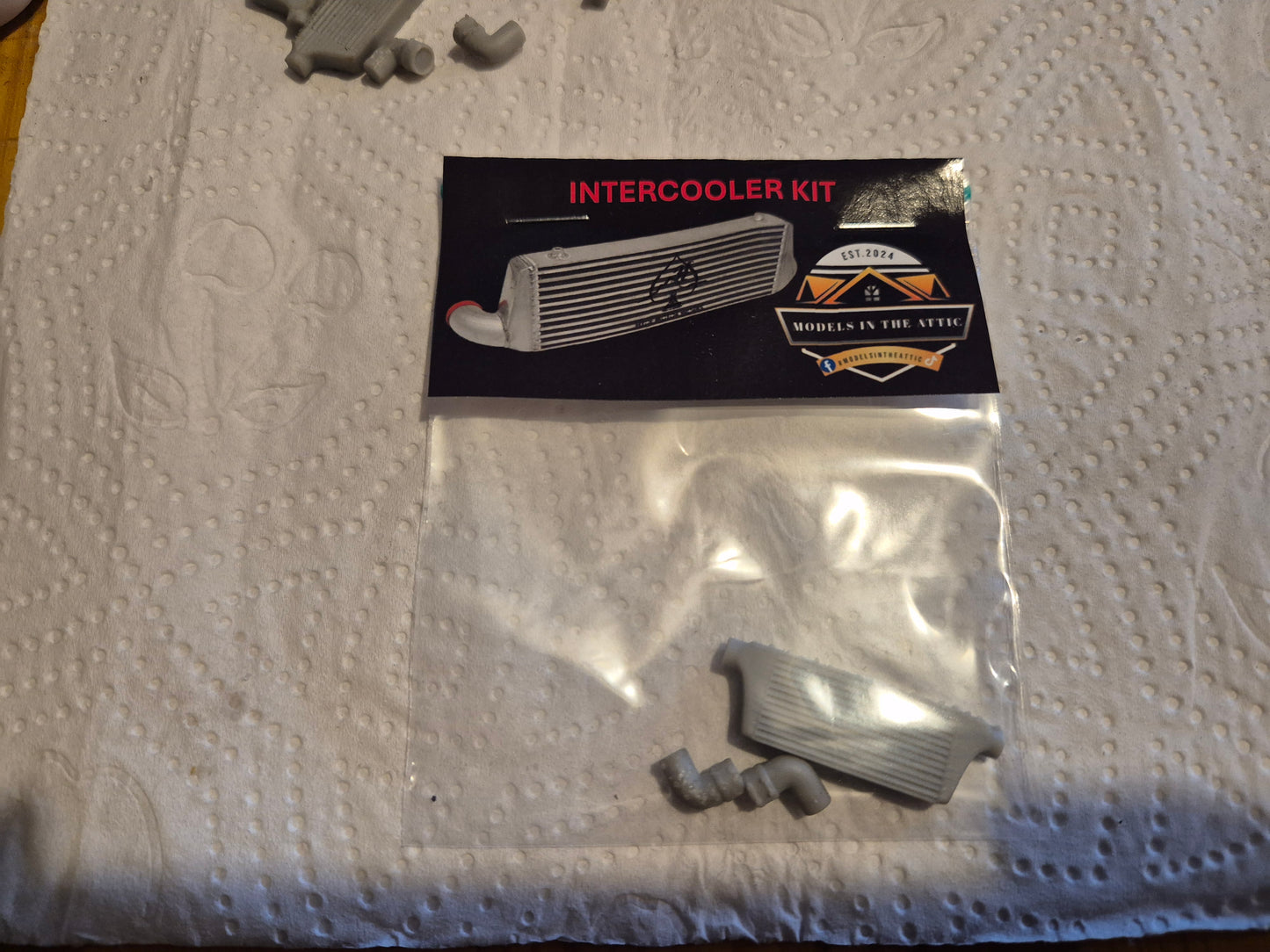 Intercooler Kit
