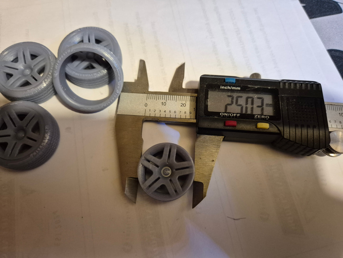 1.18 VW Longbeach with Michelin tyres