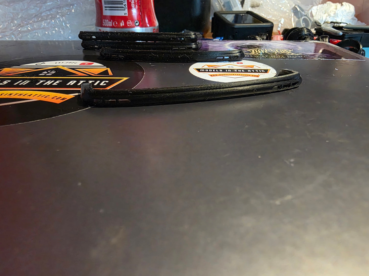 OTTO PEUGEOT 306 ESPACE SPLITTER