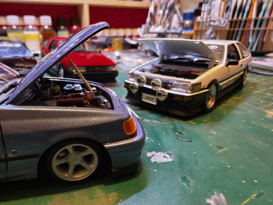 Roues Cosworth
