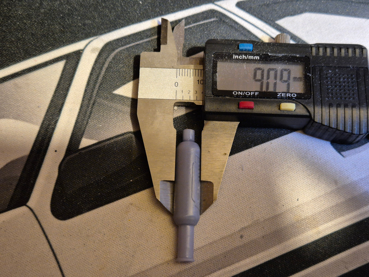 1.18 Scale Cherrybomb Exhaust