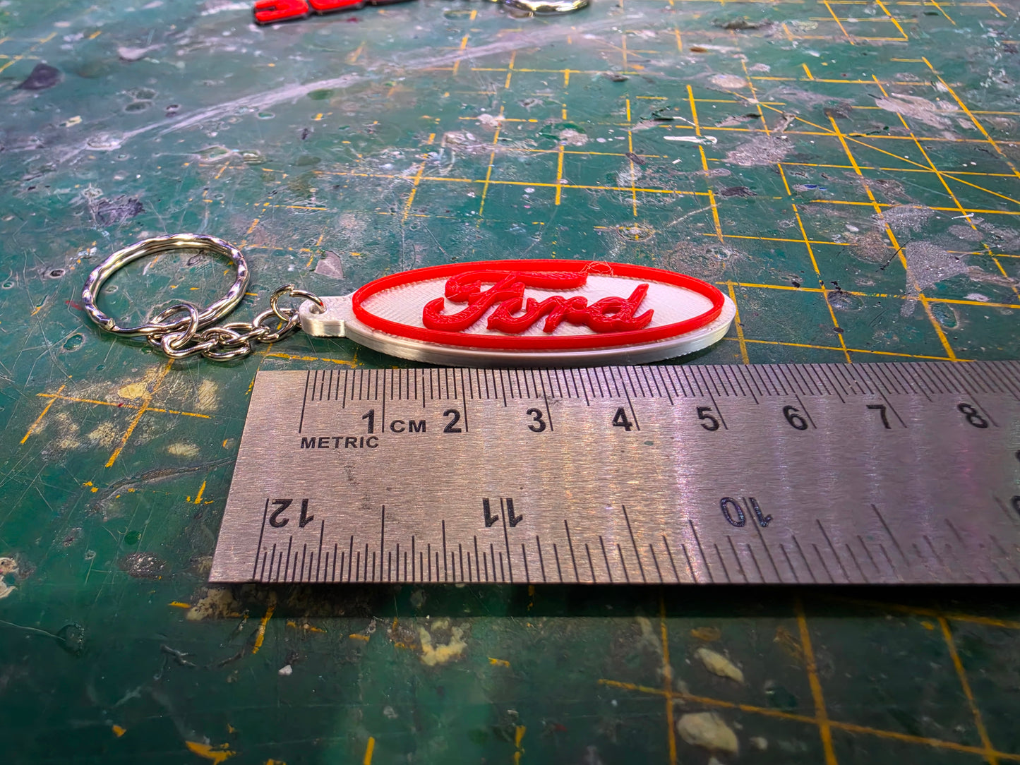 FORD Keyring