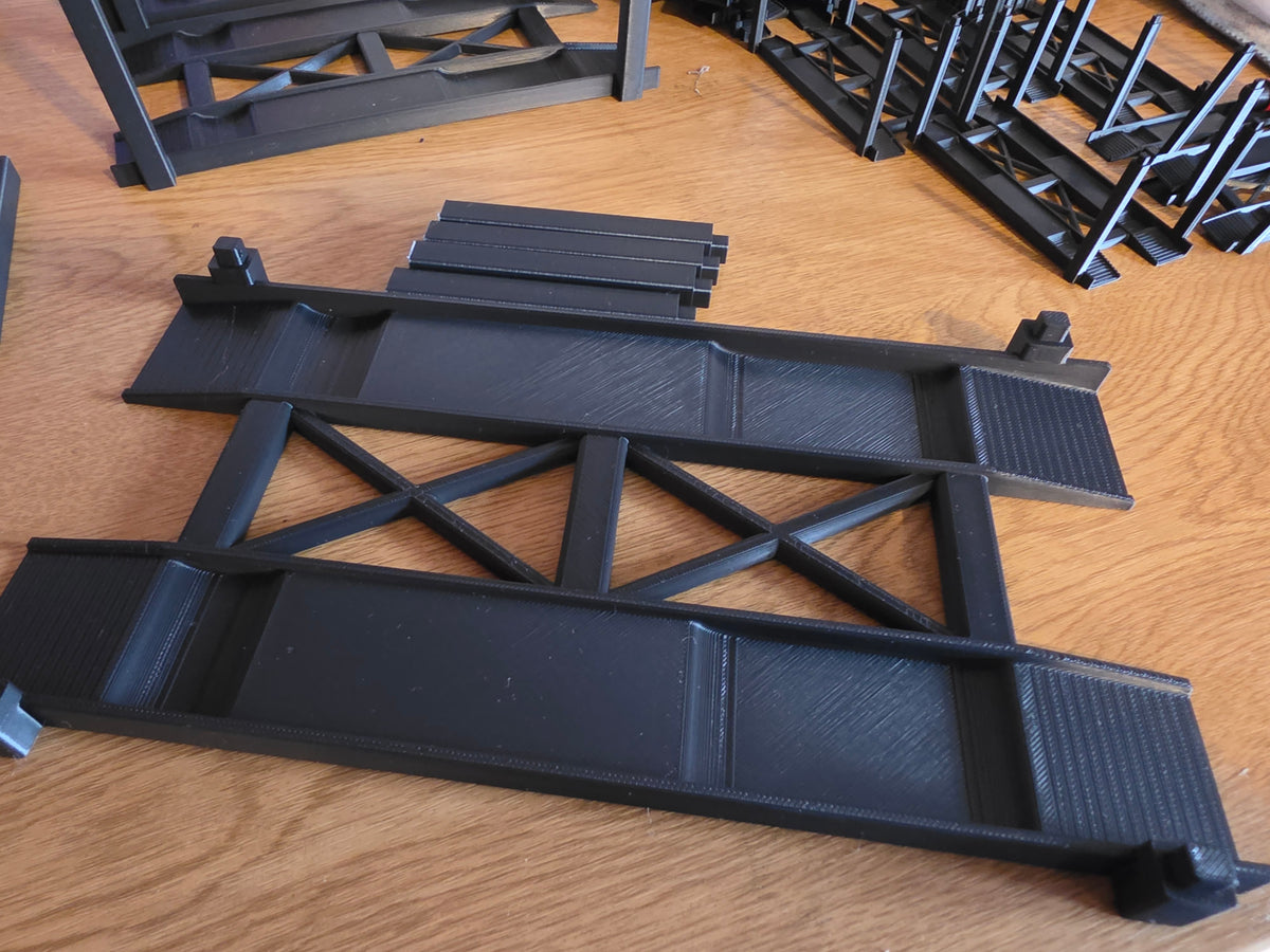 1/24 Scale Additional Tier (1x only)