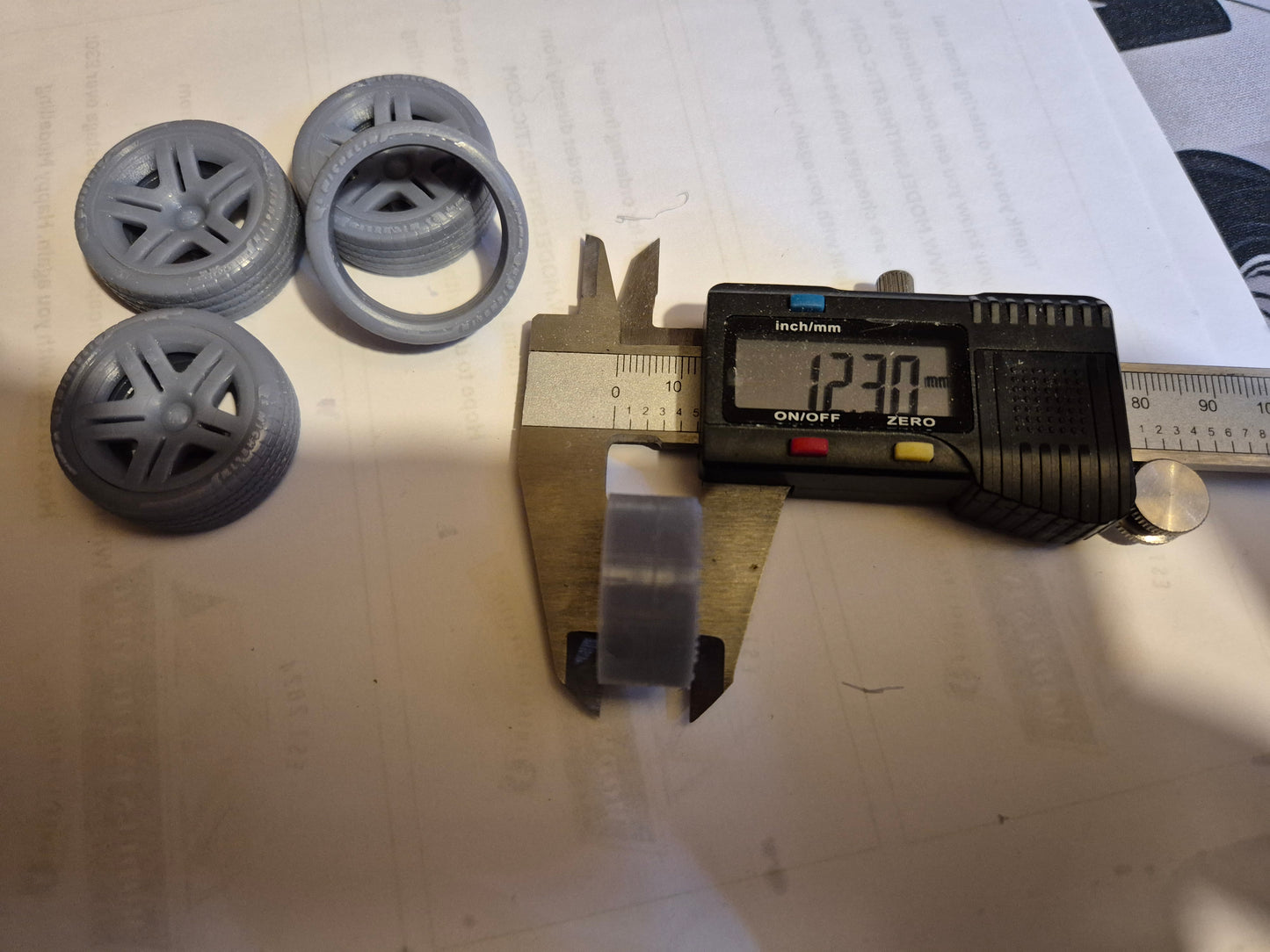 1.18 VW Longbeach with Michelin tyres
