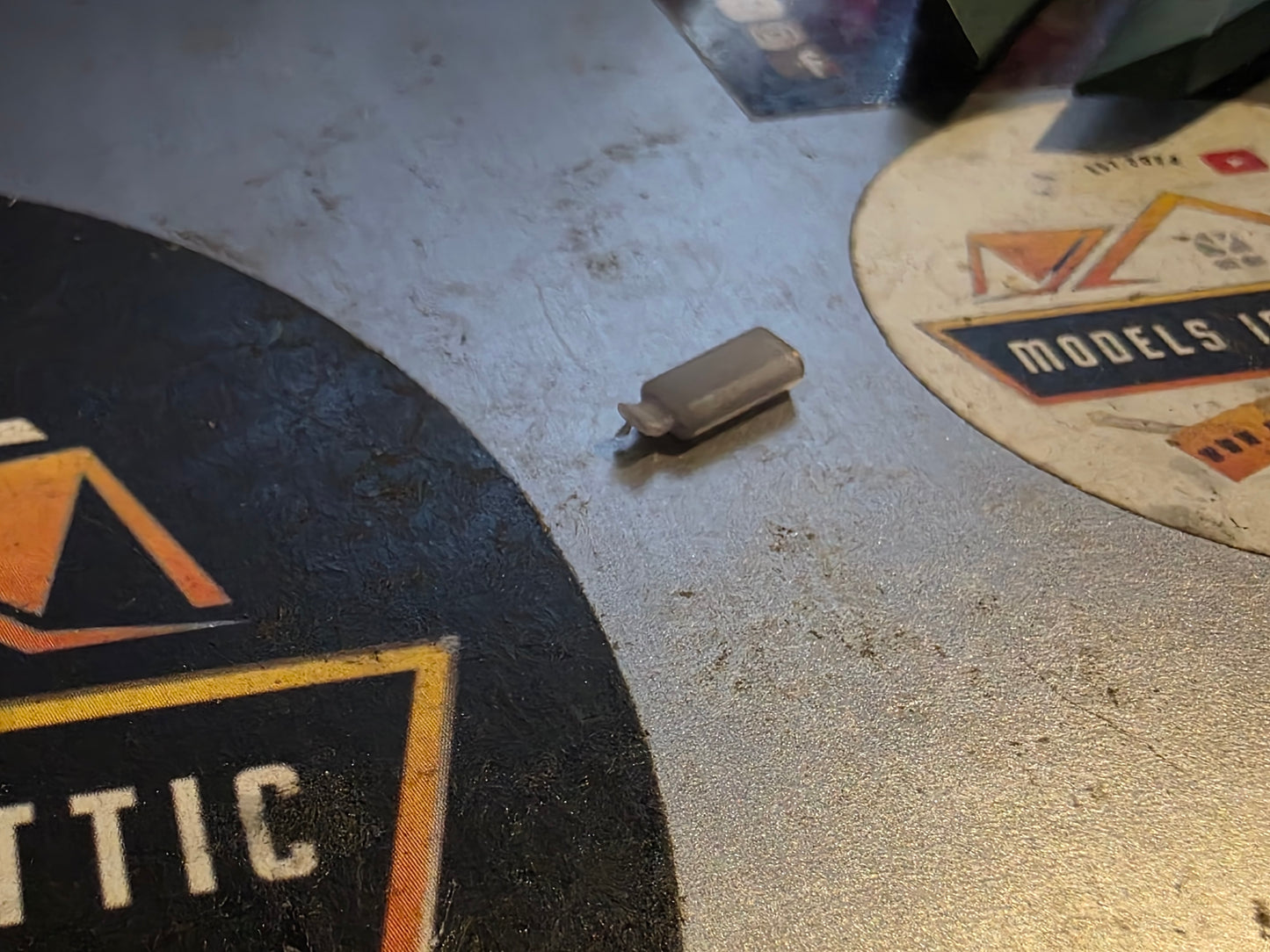 Letterbox Exhaust
