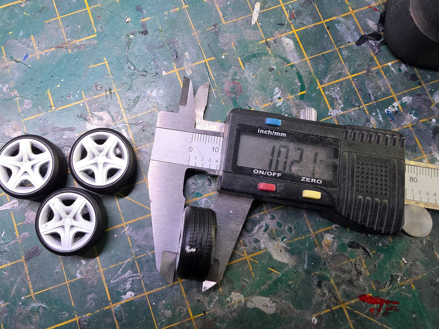 1/24 Bentley continental Silver