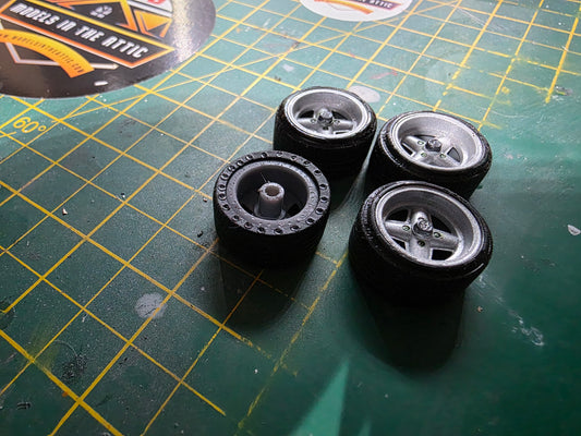 1/24 REVOLITE with Michelin Rubber tyres