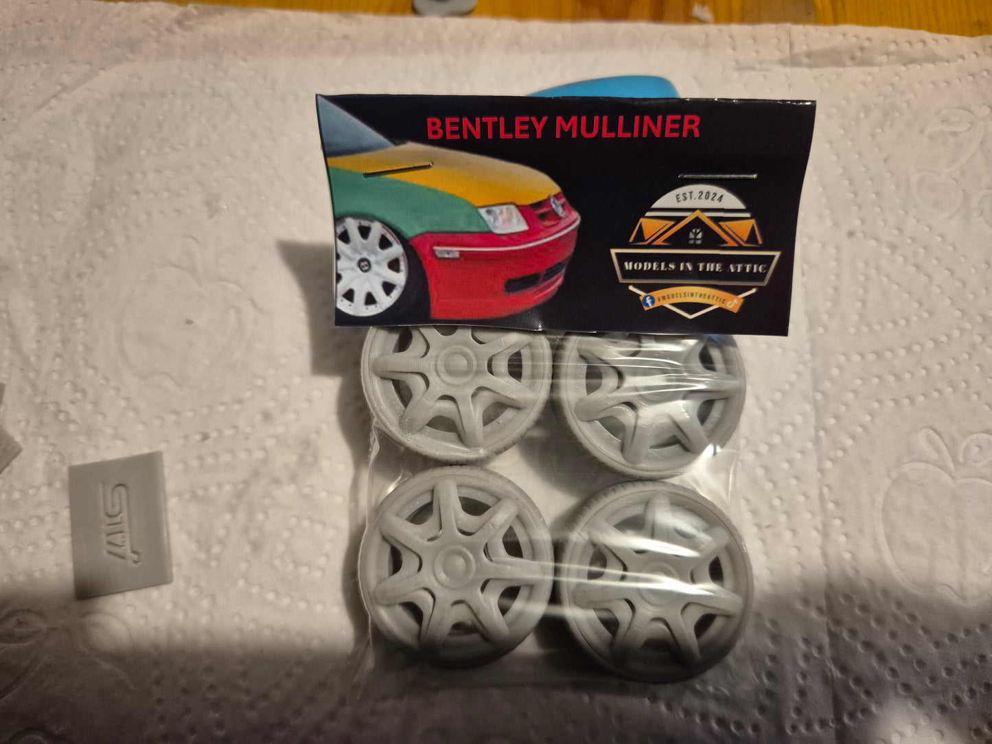 Bentley Mulliner