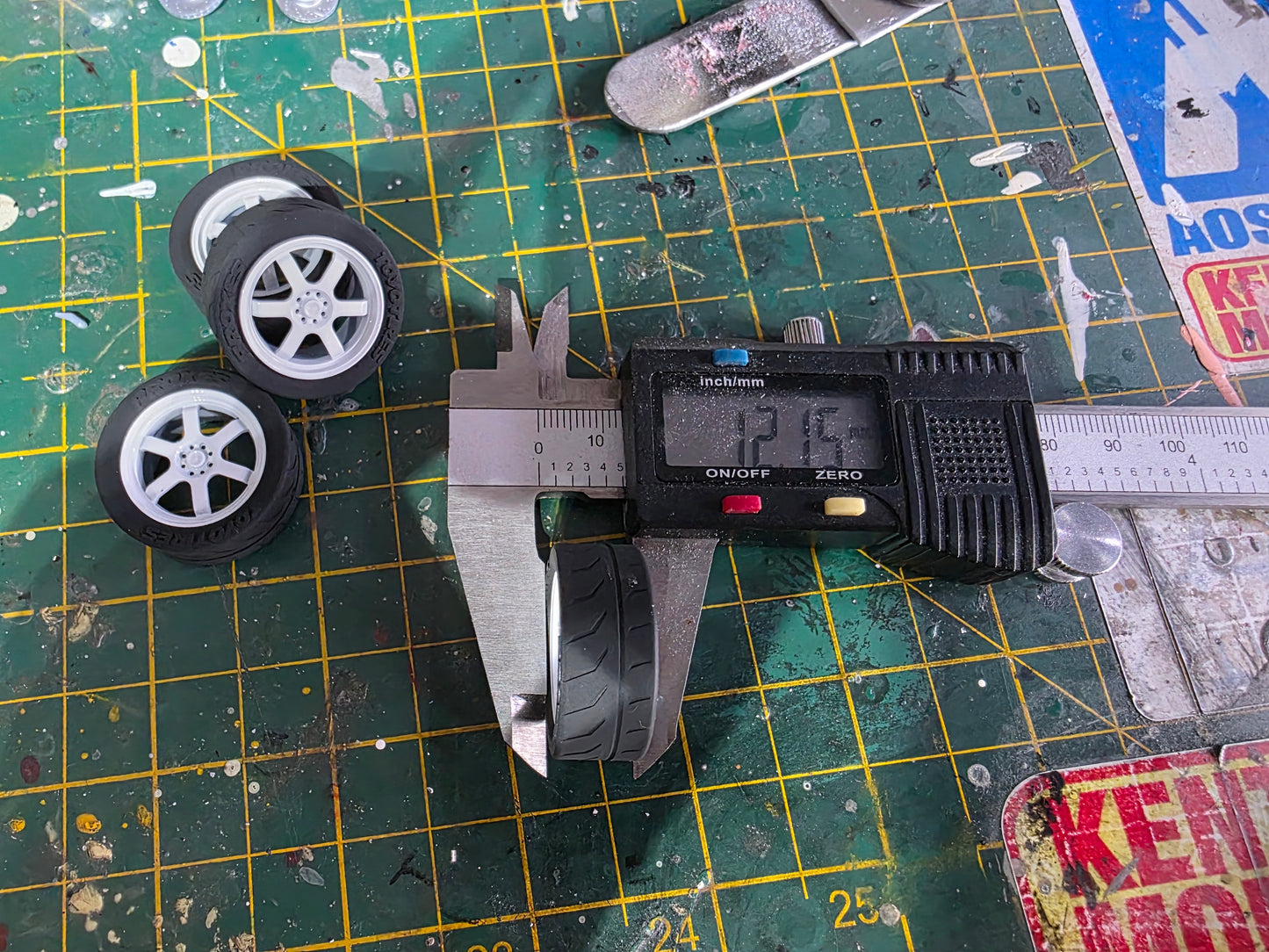 1/18 Japan Racing JR12 Gloss White