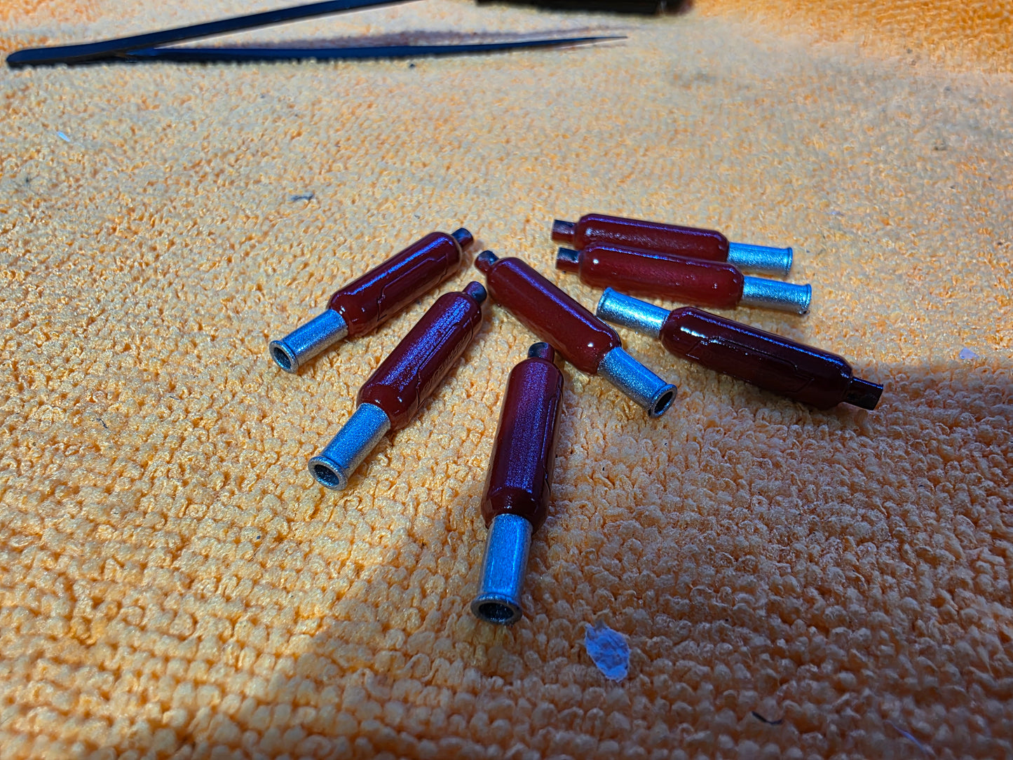 1/24 Cherrybomb Painted