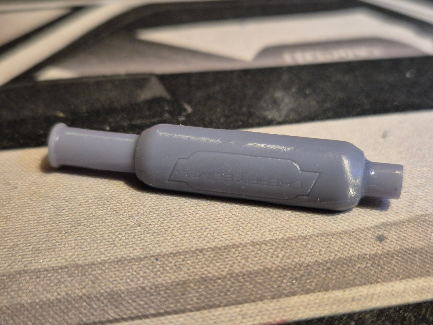 1.18 Scale Cherrybomb Exhaust