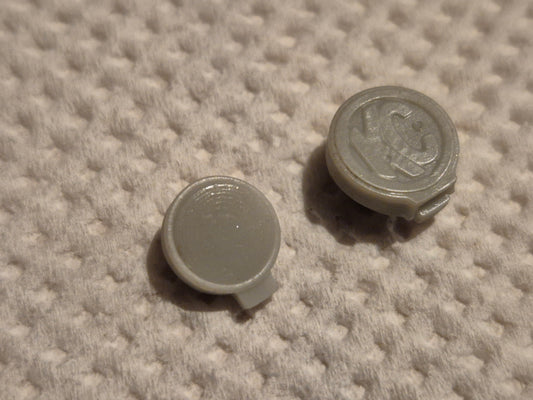 1.24 scale Spotlights (Pack of 4)