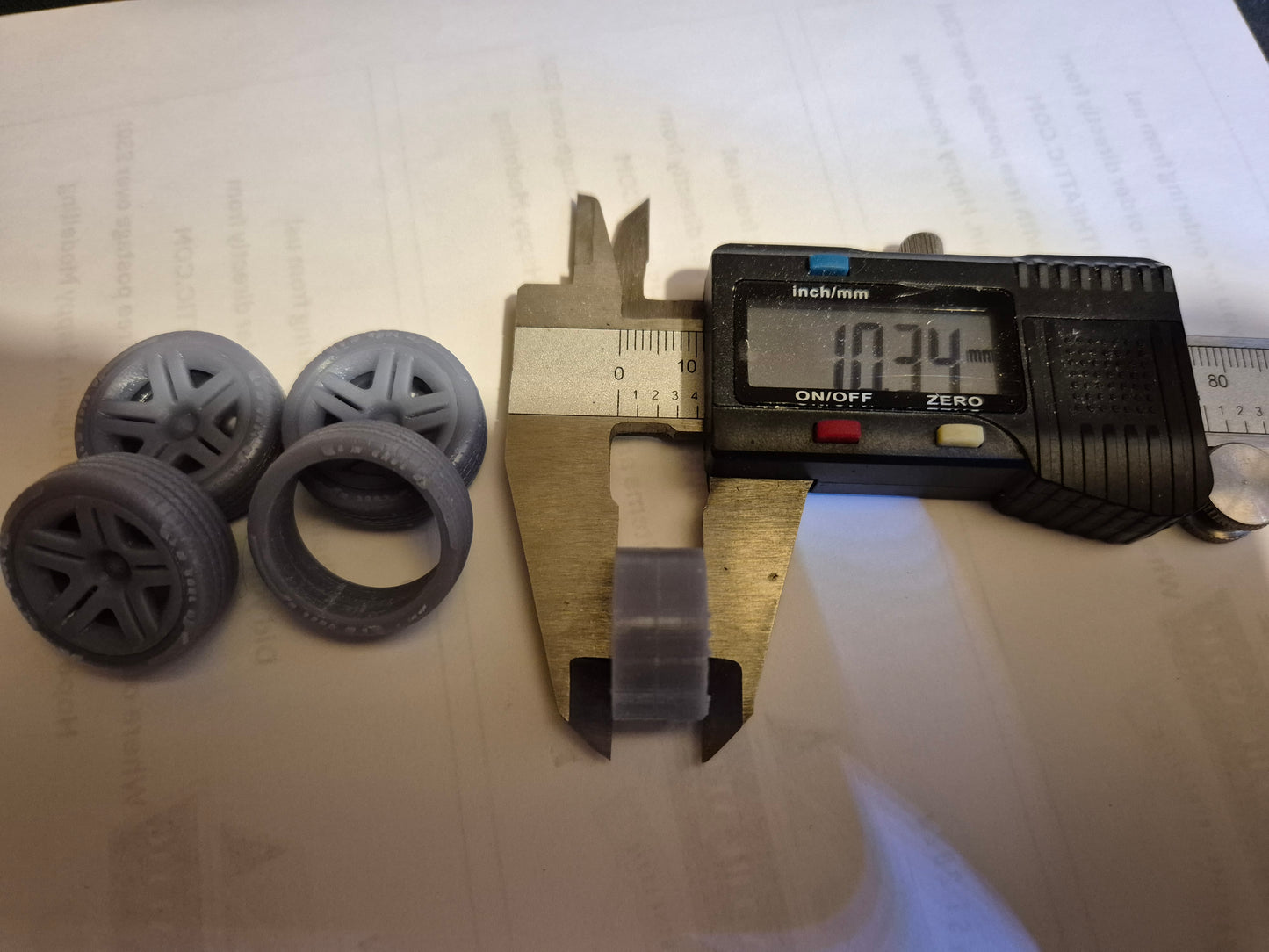 1.24 VW Longbeach with Michelin tyres