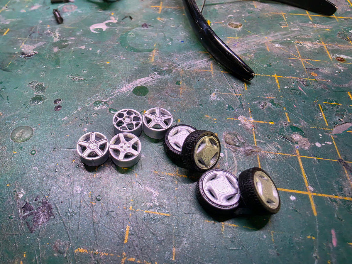 1/43 ZX Volcane wheels