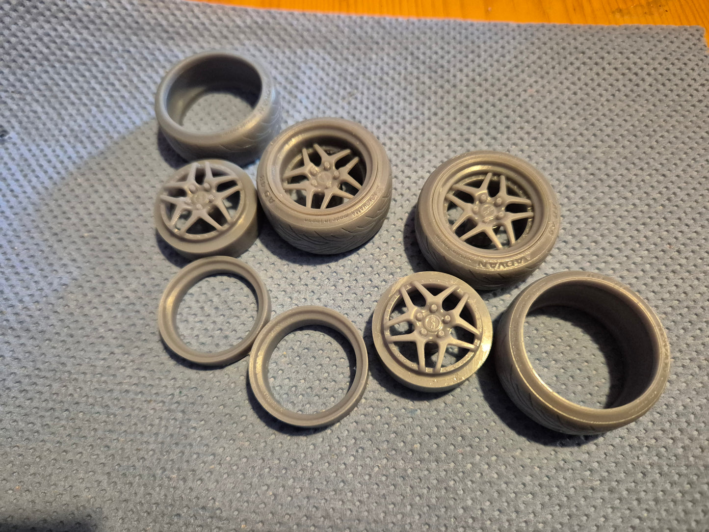 Blitz 03 Staggered 2 piece