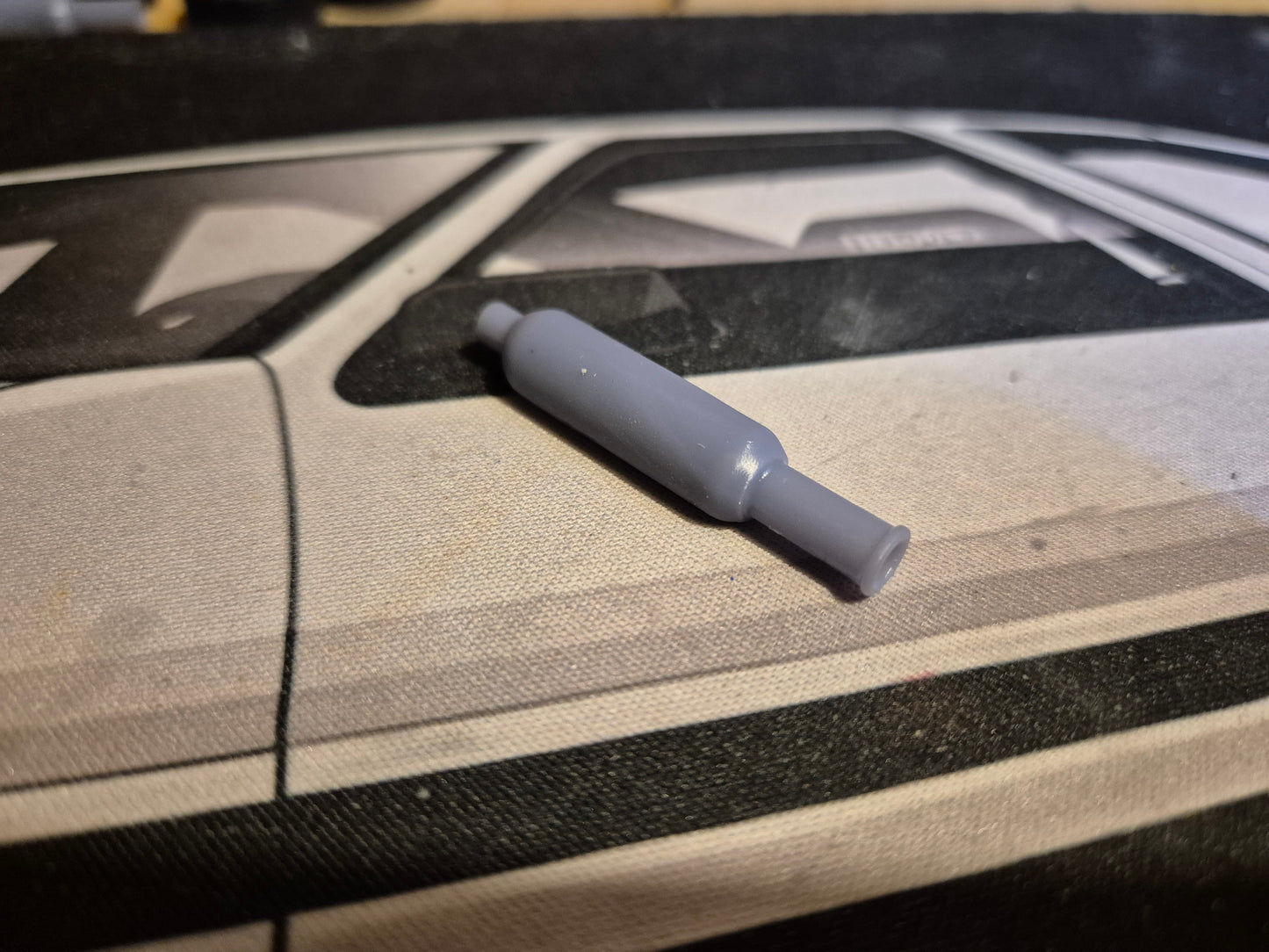 1.18 Scale Cherrybomb Exhaust
