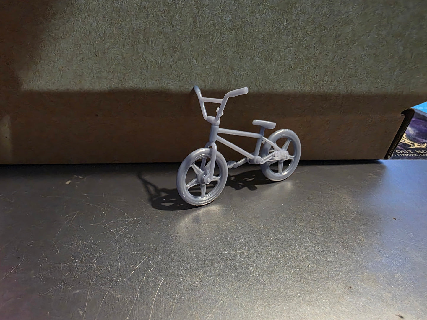 1.24 scale RALEIGH TUFF BURNER