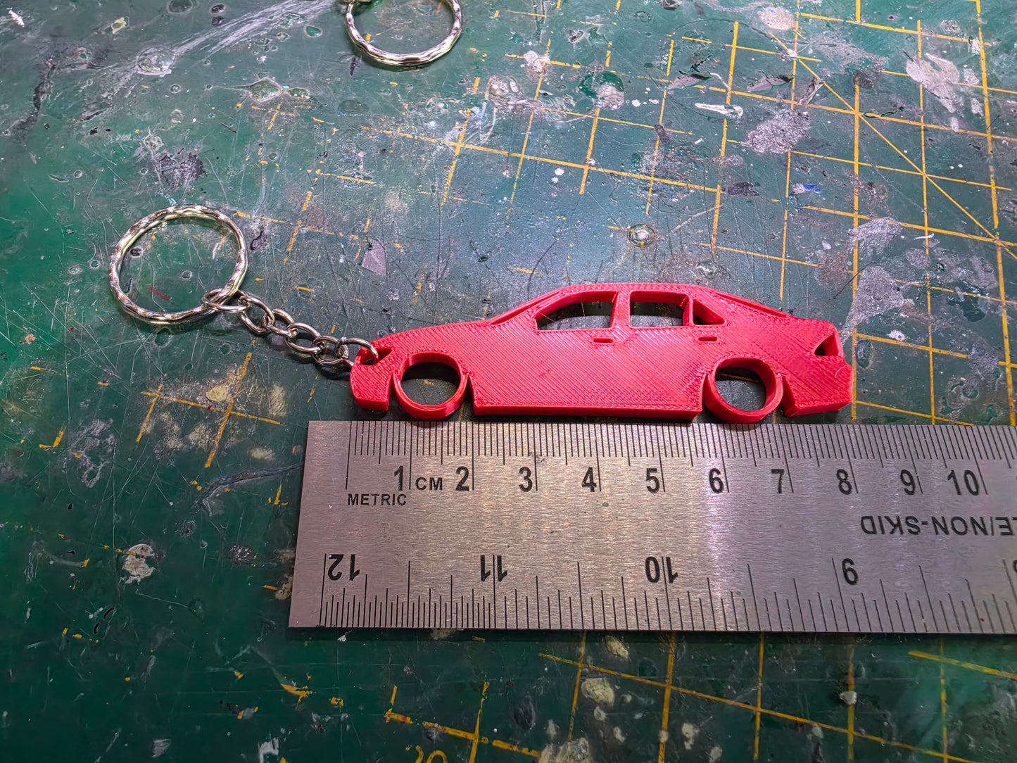 Lexus IS200 Keyring