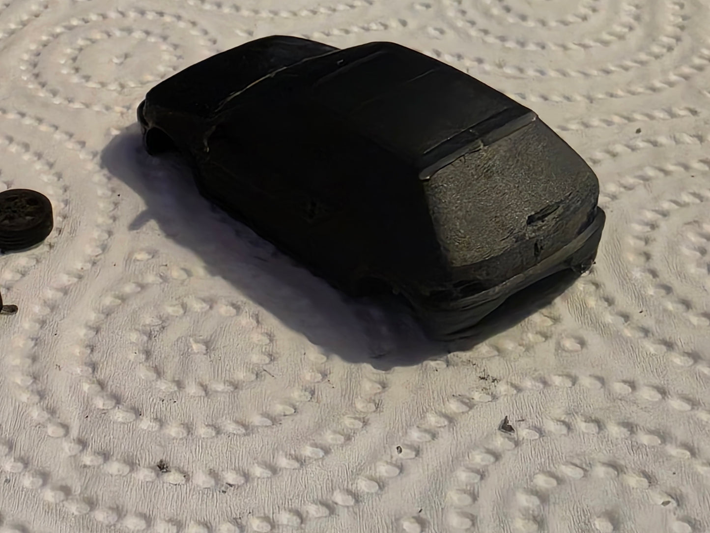 Peugeot 106 GTi 1/64 scale Hot Wheels