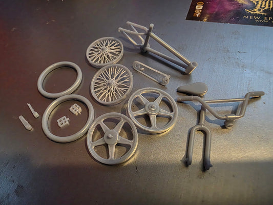 1.18 scale RALEIGH TUFF BURNER