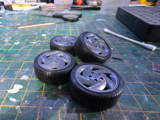 Vauxhall Cavalier Turbos Gunmetal